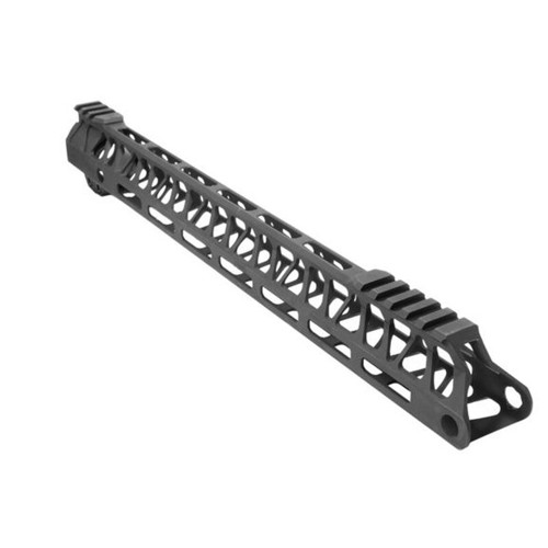 TIMBER CREEK M-Lok Ultra Light Enforcer 15" Hand Guard Black for sale at KYGUNCO.