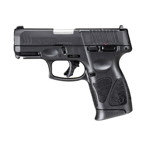 TAURUS G3C T.O.R.O. 9mm 3.26" 12rd - Black for sale at KYGUNCO.