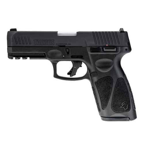 TAURUS G3 9mm 4" 15/17rd Pistol - Black for sale at KYGUNCO.