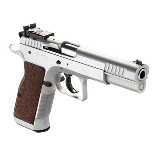 TANFOGLIO Defiant Limited Pro 9mm 4.8" 17rd - Grey for sale at KYGUNCO.