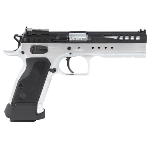 TANFOGLIO Limited Master 9mm 4.8" 18rd - Two Tone for sale at KYGUNCO.