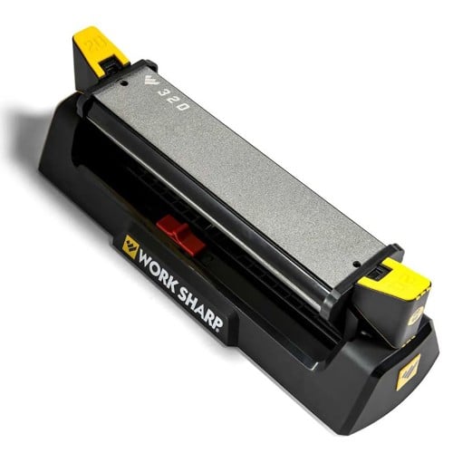 WORK SHARP Benchstone Knife Sharpener for sale at KYGUNCO.