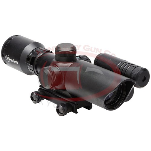 FIREFIELD 2.5-10x40 1-5x 32mm Obj 30mm Di for sale at KYGUNCO.