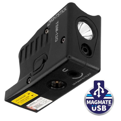 NIGHTSTICK Subcompact Weapon-Mnt Light Grn Laser G26/G27/G33 for sale at KYGUNCO.