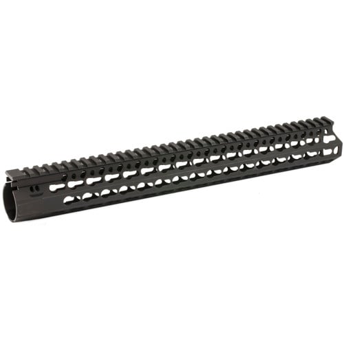 BRAVO COMPANY KMR Alpha Keymod Rail 15" Black for sale at KYGUNCO.