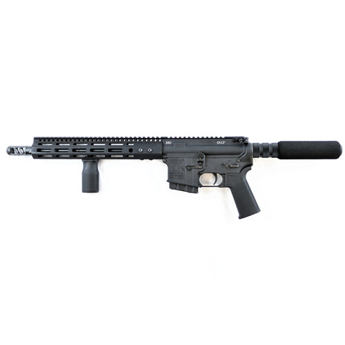 FRANKLIN ARMORY CA12 350 Legend 12" 10rd Semi-Auto AR15 Pistol - CA Compliant - Black for sale at KYGUNCO.