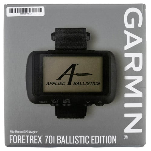 GARMIN Foretrex 701 Ballistic Edition for sale at KYGUNCO.
