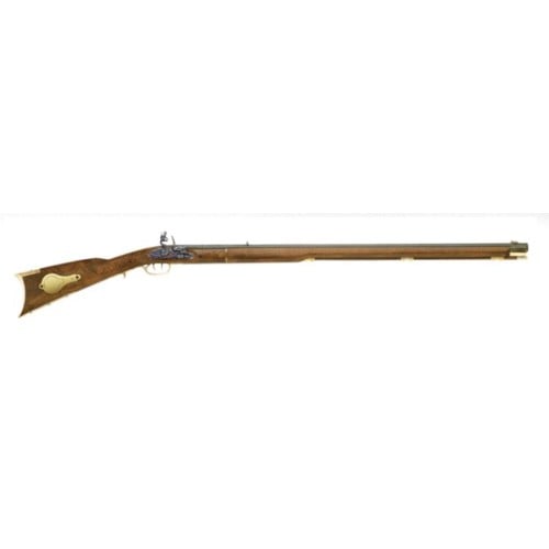 TRADITIONS Deluxe Kentucky Rifle 33.5" .50 Cal Flintlock for sale at KYGUNCO.