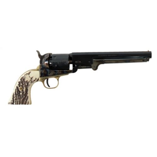 TRADITIONS Wildcard 7.375" .36 Cal Black Powder Revolver for sale at KYGUNCO.