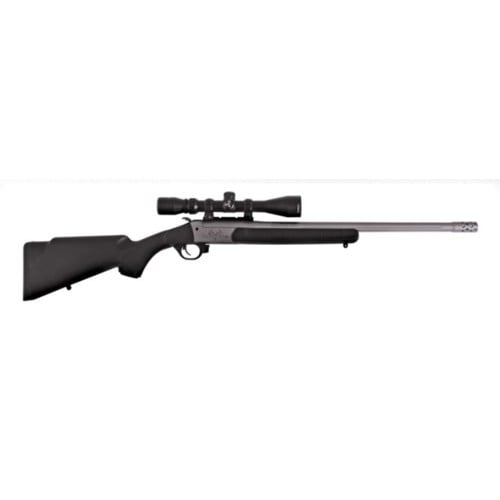 TRADITIONS Outfitter G3 22" 45-70 w/ 3-9x40 BDC Scope - Black for sale at KYGUNCO.
