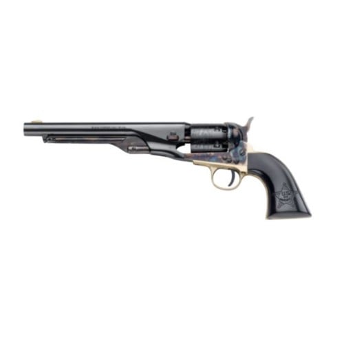 TRADITIONS US Marshall 8" .36 Cal Black Powder Revolver for sale at KYGUNCO.