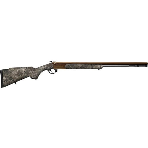 TRADITIONS NitroFire 50 Cal 26" Burnt Bronze Veil Wideland for sale at KYGUNCO.