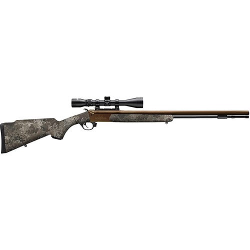 TRADITIONS NitroFire 50 Cal 26" Burnt Bronze Veil Wideland for sale at KYGUNCO.