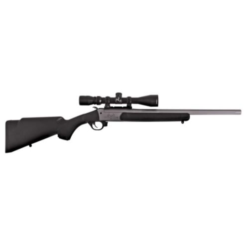 TRADITIONS Outfitter G3 22" 357 Magnum w/3-9x40 Scope - Black for sale at KYGUNCO.