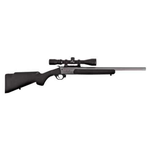 TRADITIONS Outfitter G3 22" 44 Mag w/ 3-9x40 Scope - Black for sale at KYGUNCO.