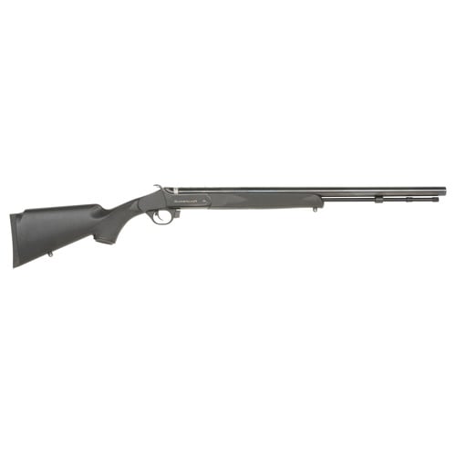 TRADITIONS Buckstalker XT 24" .50 Cal - Black for sale at KYGUNCO.