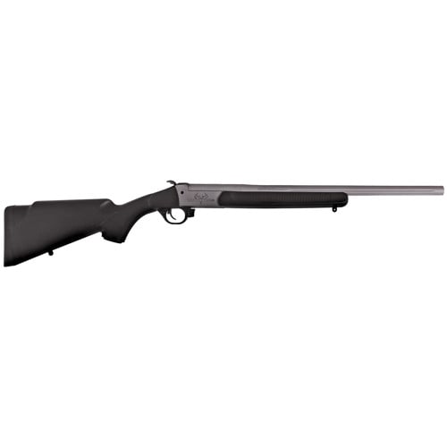 TRADITIONS Outfitter G3 35 Remington 22" Single Shot Rifle - Black / Tungsten for sale at KYGUNCO.