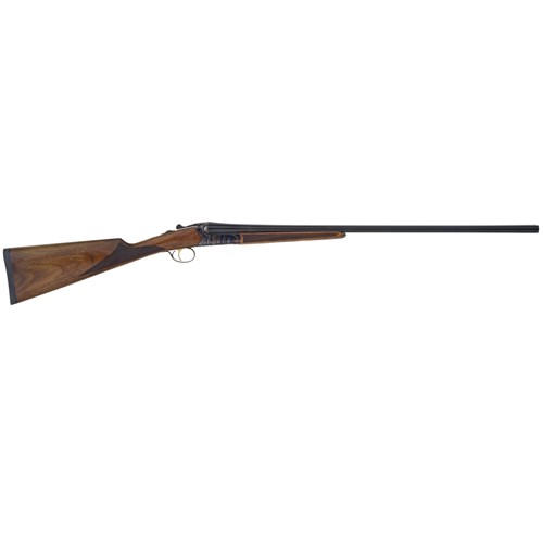TRISTAR Bristol 28 Gauge 2.75" Side by Side Shotgun - Blued | Walnut for sale at KYGUNCO.
