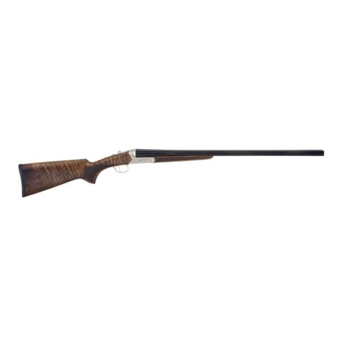 TRISTAR Bristol 28 Gauge 3" 28" Side by Side Shotgun - Blued / Silver / Walnut for sale at KYGUNCO.