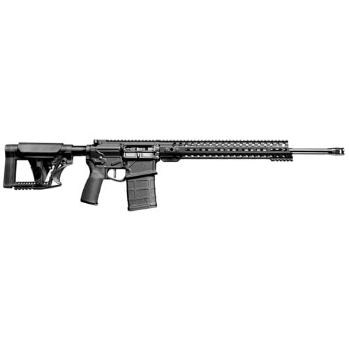 POF Rogue Prescott 6.5 Creedmoor 20" 20rd Semi-Auto Rifle - Black for sale at KYGUNCO.