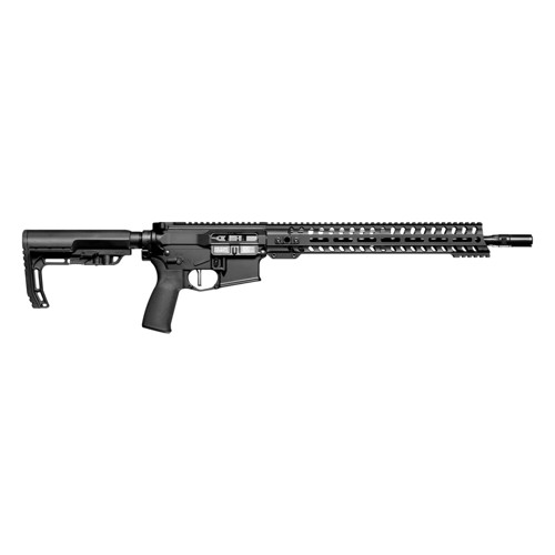 POF Minuteman DI 350 Legend 16.5" 30rd Semi-Auto Rifle - Black for sale at KYGUNCO.