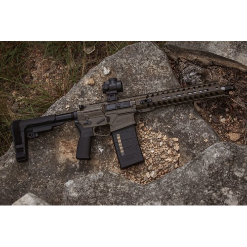 POF Rogue 308 Win 12.5" Patriot Brown MFT Blade for sale at KYGUNCO.