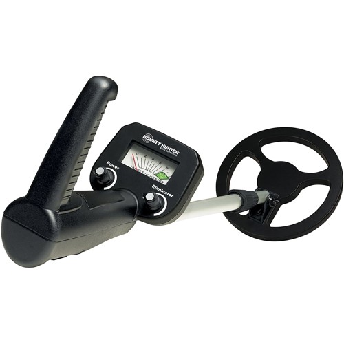BOUNTY HUNTER Bounty Hunter Junior Metal Detector for sale at KYGUNCO.