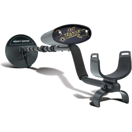 BOUNTY HUNTER Fast Tracker Metal Detector for sale at KYGUNCO.