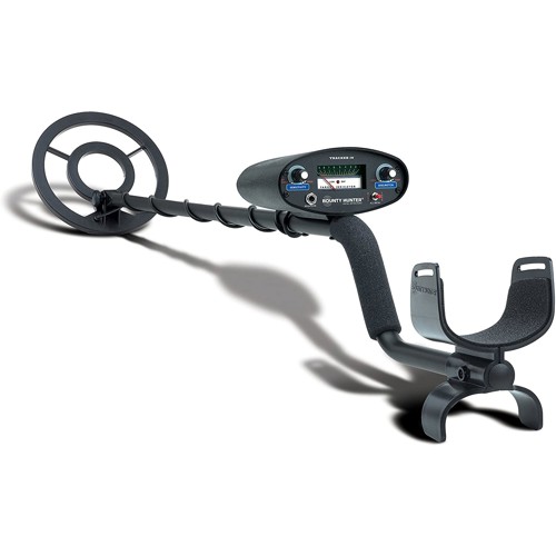 BOUNTY HUNTER Tracker IV Metal Detector Metal Detector for sale at KYGUNCO.