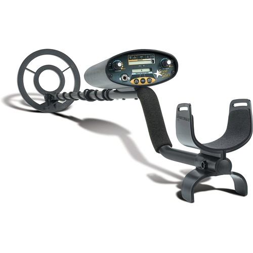BOUNTY HUNTER Lone Star w Free Pinpointer Metal Detector for sale at KYGUNCO.