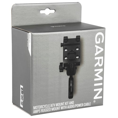 GARMIN Motorcycle/ATV Mount Kit and AMPS Rugged Mount for sale at KYGUNCO.