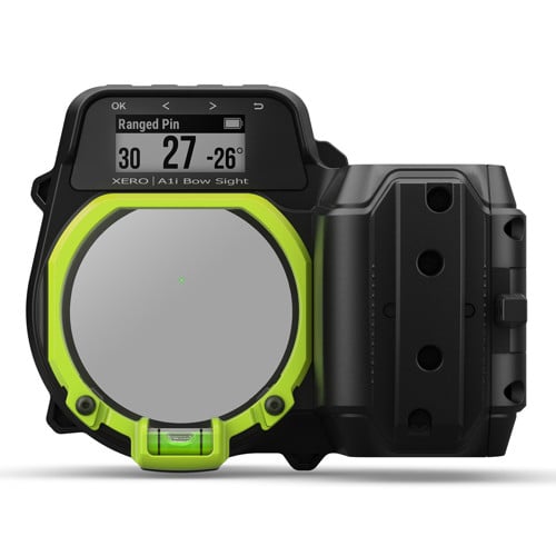 GARMIN Xero A1i Bow Sight, Left Handed for sale at KYGUNCO.