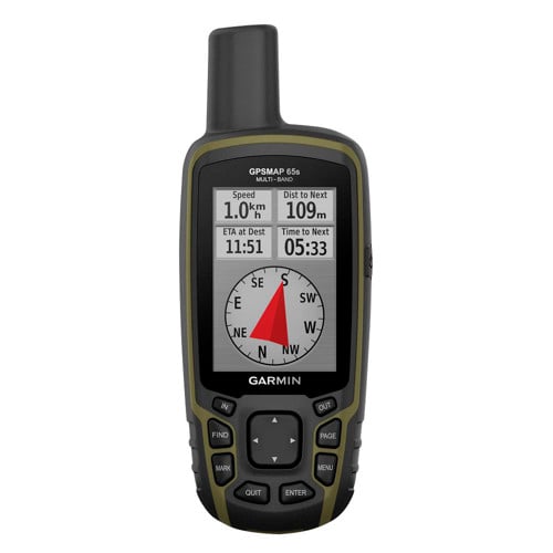 GARMIN GPSMAP 65s for sale at KYGUNCO.