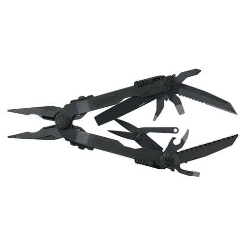 GERBER KNIVES Diesel Multi-Plier - Black for sale at KYGUNCO.