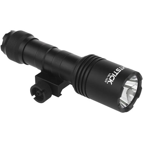 NIGHTSTICK FullSize LongGun Light Kit Blk 1100Lumen White LED for sale at KYGUNCO.