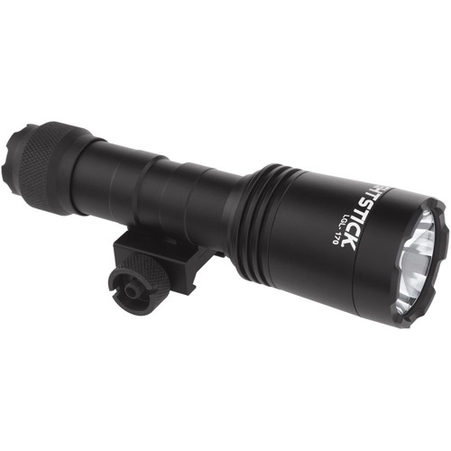 NIGHTSTICK Rechargeable Full-Size Long Gun Light Kit Black for sale at KYGUNCO.