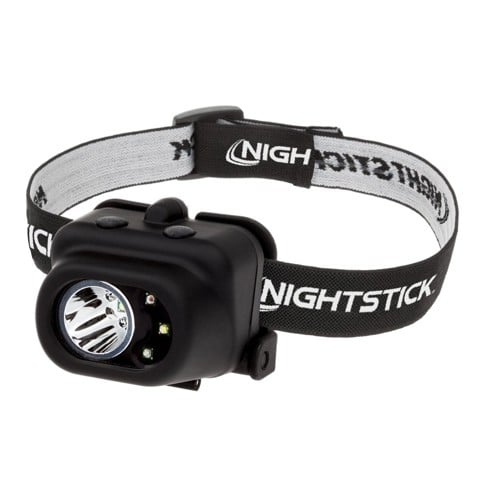 NIGHTSTICK Multi-Function Headlamp Black 110/135/210 Lumens for sale at KYGUNCO.