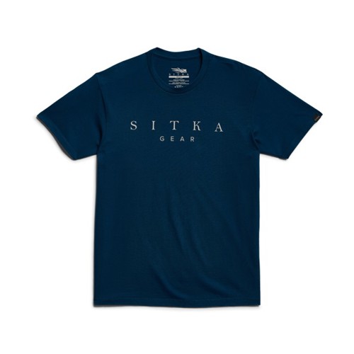 SITKA Legend Tee Admiral Blue for sale at KYGUNCO.