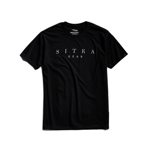 SITKA Legend Tee Black for sale at KYGUNCO.