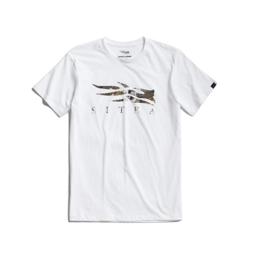 SITKA Icon EV II Tee White for sale at KYGUNCO.