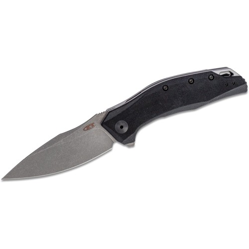 ZERO TOLERANCE 0357 Assisted Flipper Knife 3.25" Drop Point / G10 for sale at KYGUNCO.