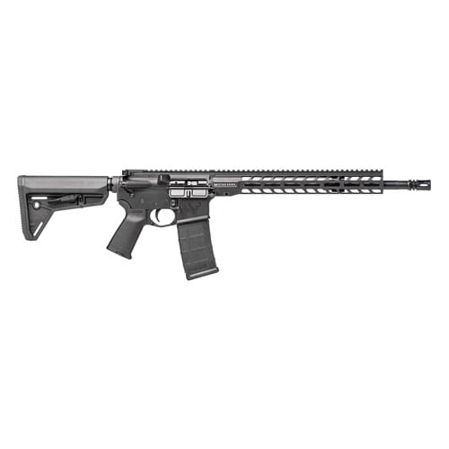STAG ARMS Stag-15 Tactical QPQ M-LOK 5.56 NATO 16" 30rd Semi-Auto AR15 Rifle - Black for sale at KYGUNCO.