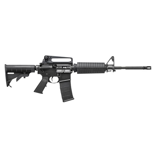 STAG ARMS Stag-15 M4 5.56 NATO 16" 30rd Semi-Auto AR15 Rifle - Black for sale at KYGUNCO.