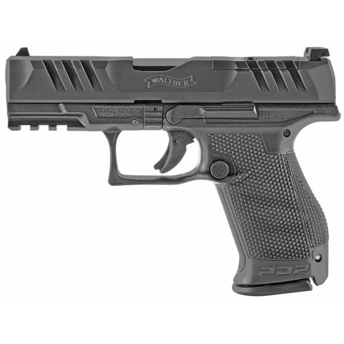 WALTER ARMS PDP Compact 9mm 4" 10rd Optic Ready Pistol for sale at KYGUNCO.