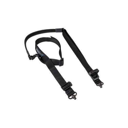BLACKHAWK Multi Point Qd Stretch Sling Black for sale at KYGUNCO.