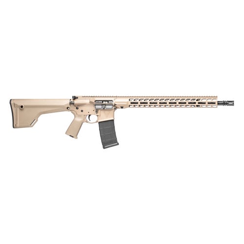 STAG ARMS Stag-15 SPR RH QPQ 18" 5.56 Rifle FDE SL NA for sale at KYGUNCO.