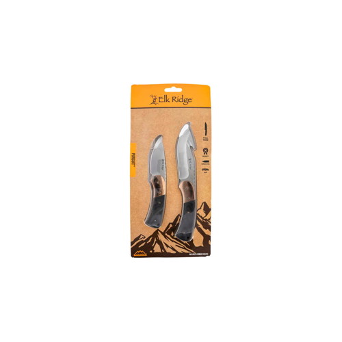 ELK RIDGE Pursuit 3.75" Fixed Blade Knife for sale at KYGUNCO.