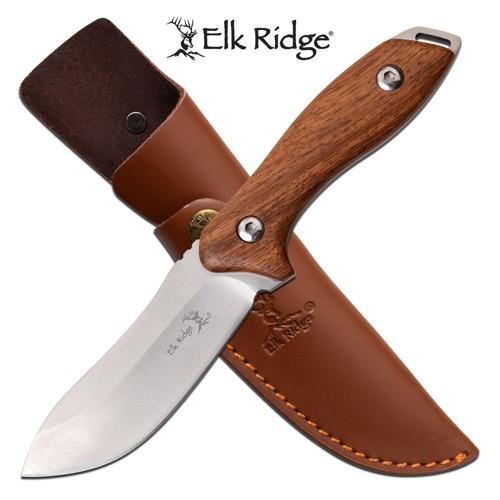 ELK RIDGE Alpine 4" Fixed Blade Knife for sale at KYGUNCO.
