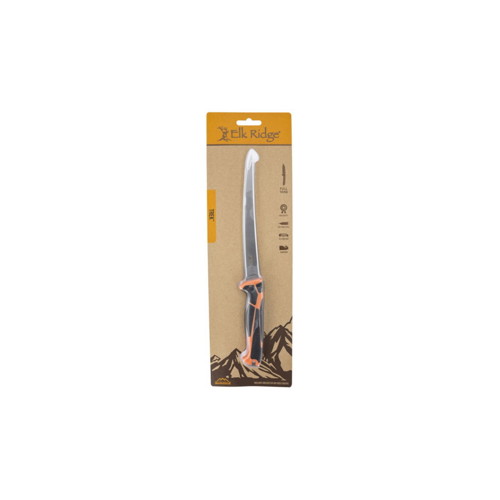 ELK RIDGE Trek 7" Fillet Fixed Blade Knife for sale at KYGUNCO.