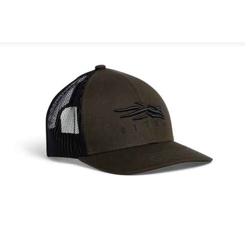 SITKA Icon Mid Pro Trucker Bark OSFA for sale at KYGUNCO.